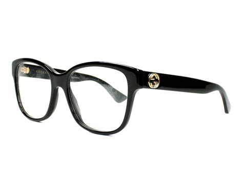 gucci optical frames women